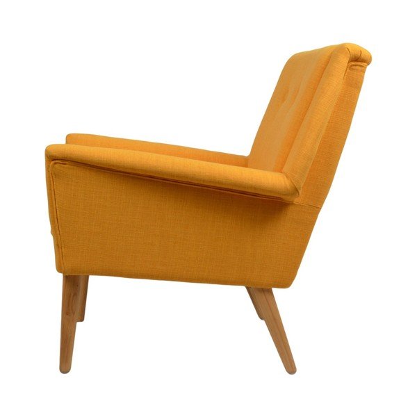 Fotel Brando Jaune-image-2