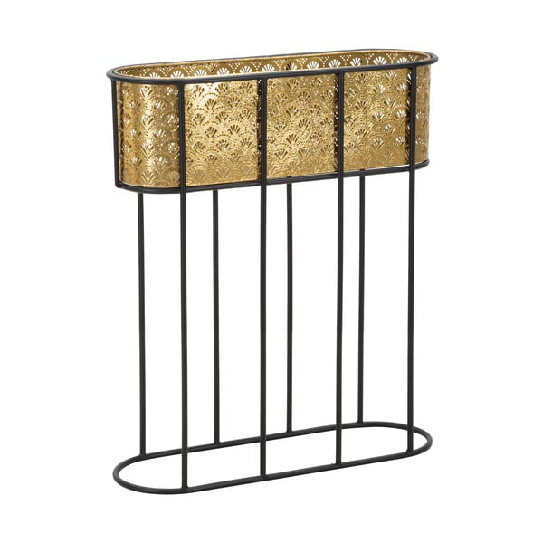 Metalowy kwietnik Oval – Mauro Ferretti-image-3