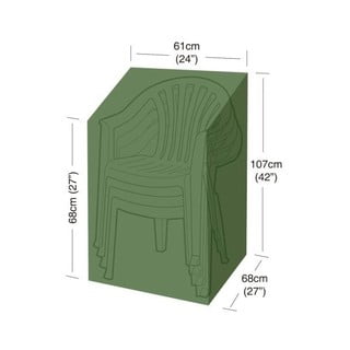 Pokrowiec ochronny na meble ogrodowe 61x68x107 cm – M.A.T. Group