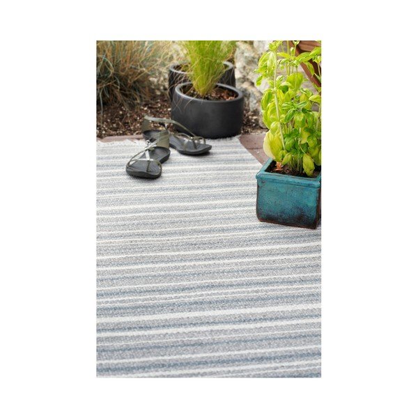 Szaro-biały chodnik odpowiedni na zewnątrz Narma Hullo, 70x300 cm-image-3