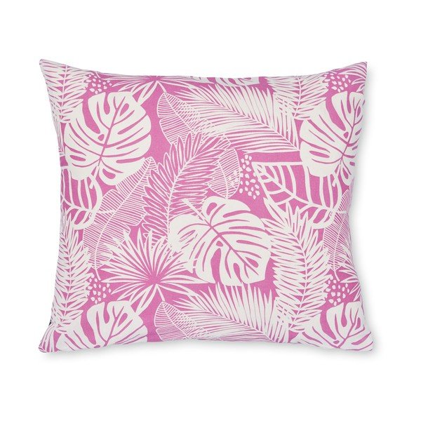 Poduszka odpowiednia na zewnątrz 45x45 cm Tropical Leaves – Catherine Lansfield-image-4