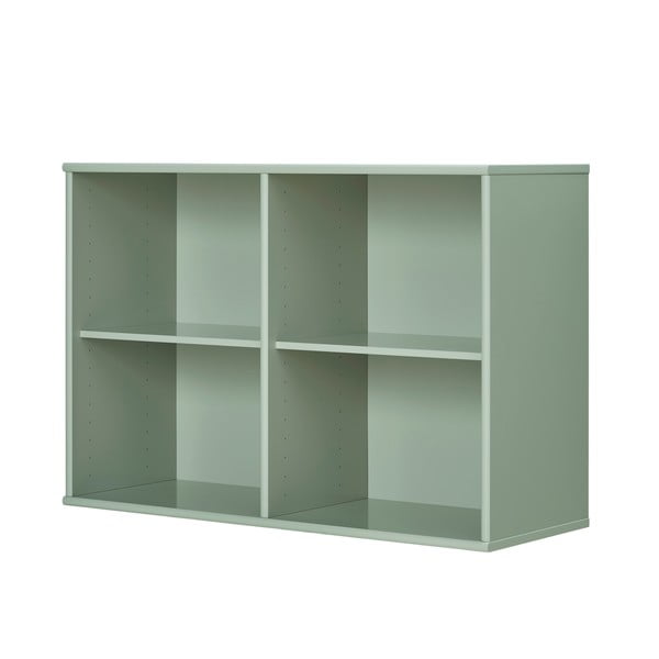 Jasnozielony regał wiszący 89x61 cm Mistral – Hammel Furniture-image-1