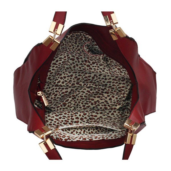 Torebka L&S Honey Burgundy-image-2