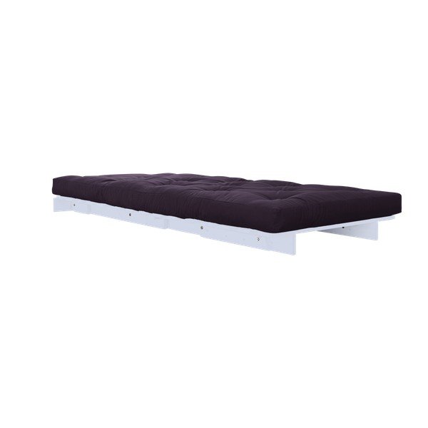 Fotel wielofunkcyjny Karup Roots White/Purple-image-1