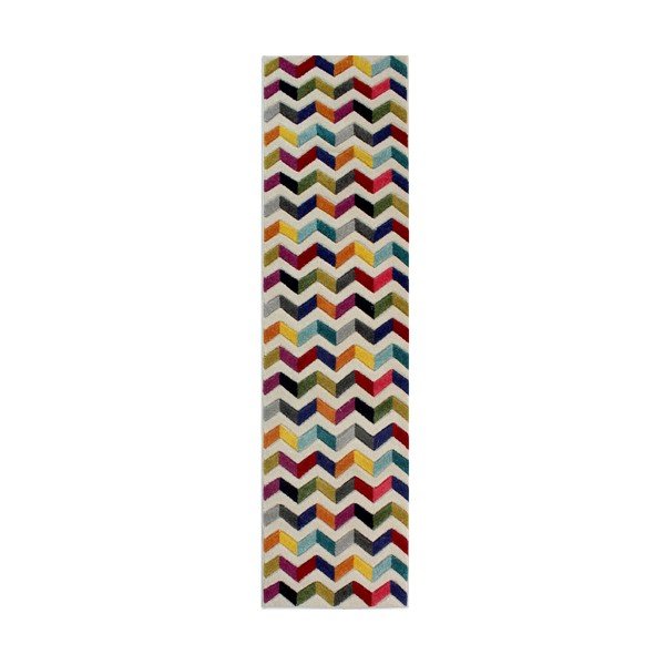 Bieżnik dywanowy 230x66 cm Bolero - Flair Rugs