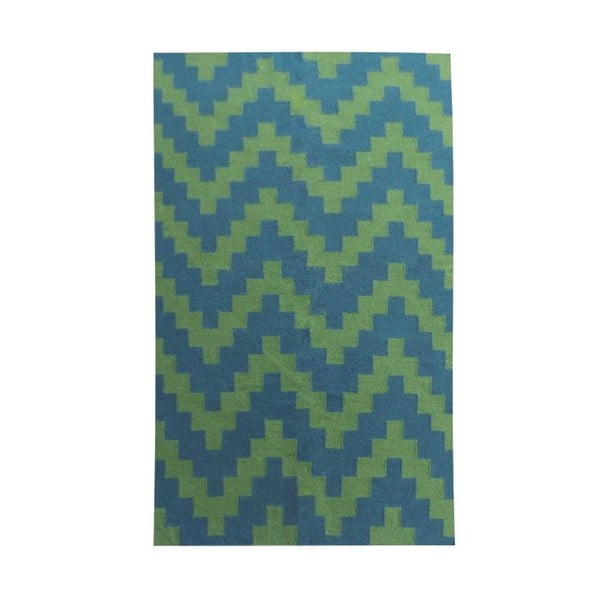 Ręcznie tkany dywan Kilim Modern 32, 100x160 cm
