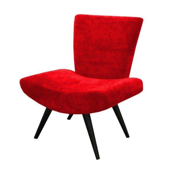 Fotel Max Red-image-1