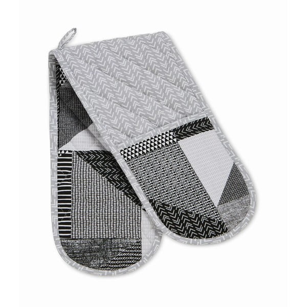 Podwójna rękawica kuchenna Larsson Geo – Catherine Lansfield