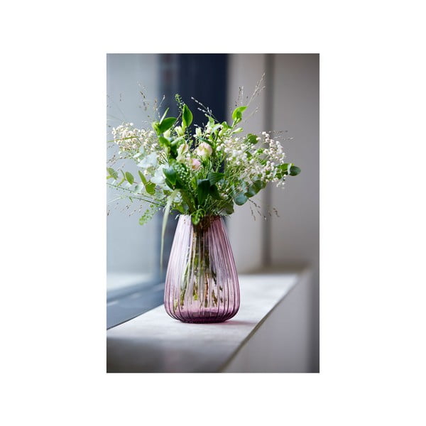 Szklany wazon Kusintha − Bitz-image-4