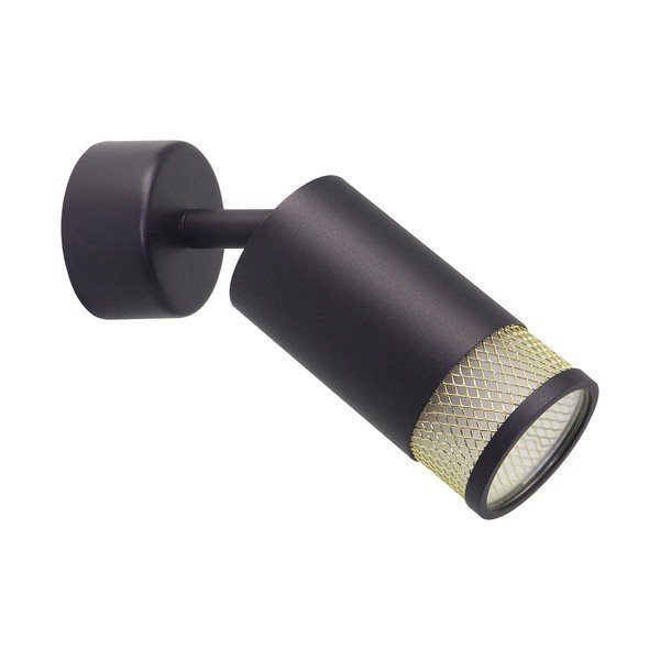 Czarny kinkiet Flin – Candellux Lighting-image-2