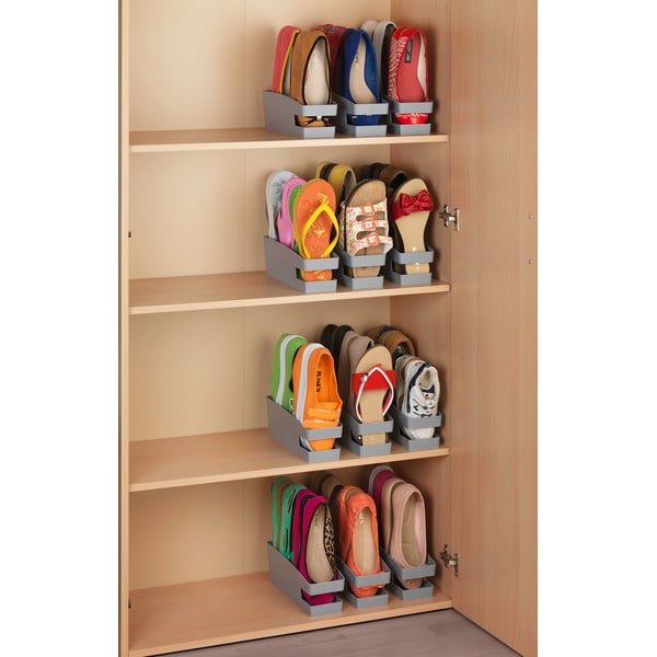 Organizery na buty zestaw 3 szt. – Maximex-image-2