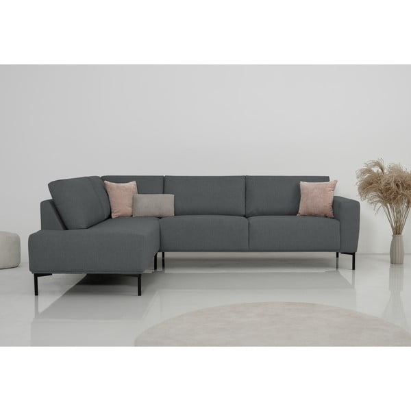 Antracytowy narożnik (lewostronny) Loosdrecht – Scandic-image-1