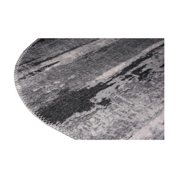 Szary dywan odpowiedni do prania 60x100 cm – Vitaus-image-2