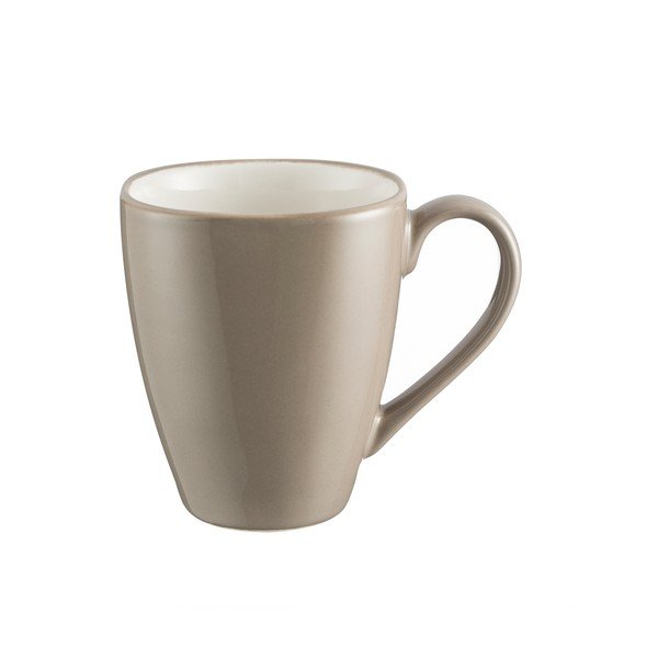 Szarobrązowy kubek Mason Cash Piazza