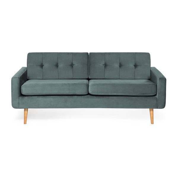 Niebieskoszara sofa Vivonita Ina Trend, 184 cm