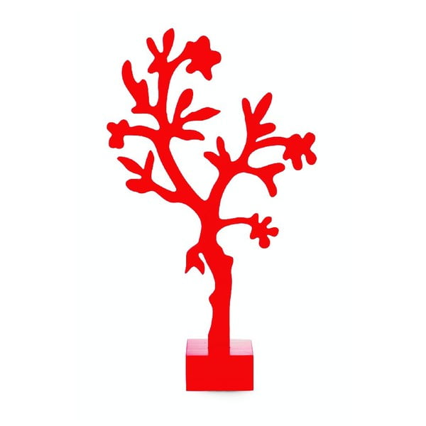 Dekoracja Red Tree