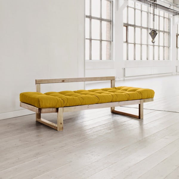 Sofa Karup Edge White/Amarillo-image-2