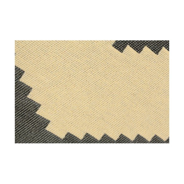 Dywan ZigZag Grey, 60x90 cm-image-1