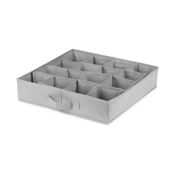 Tekstylny organizer do szuflady Basik – Compactor-image-2
