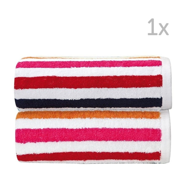 Ręcznik w paski Sorema New Plus, 30 x 50 cm