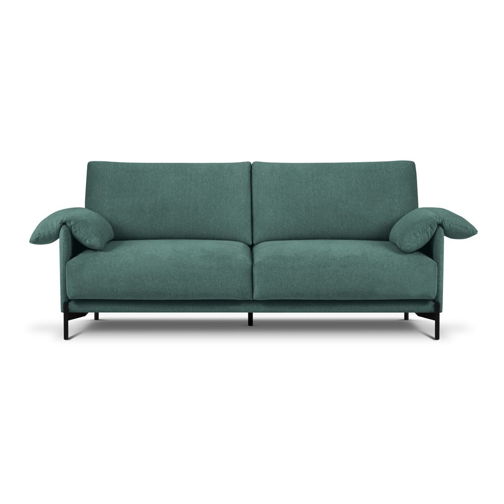 Zielona sofa Interieurs 86 Zoe