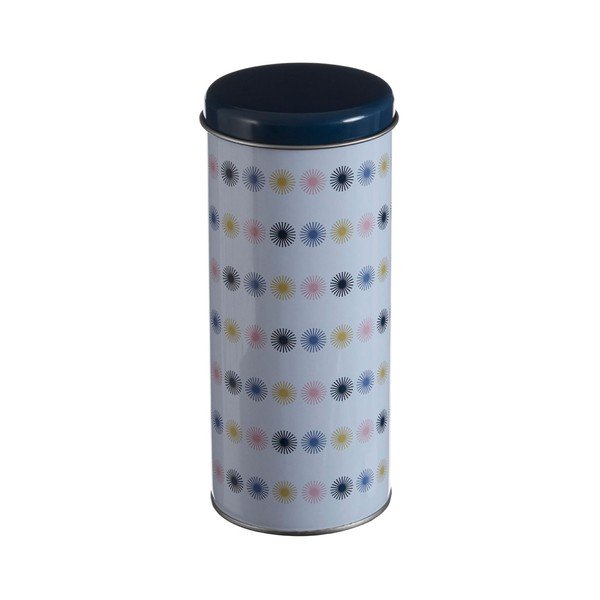 Podłużny pojemnik cynowy Premier Housewares Joni, Ø 8x18 cm-image-1