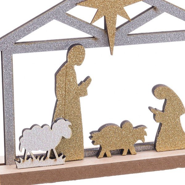 Drewniana szopka – Casa Selección-image-1