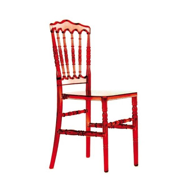 Krzesło Napoleon Red