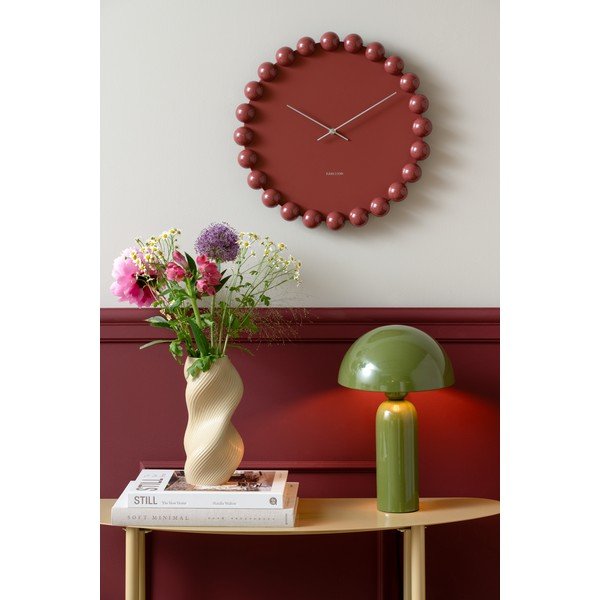 Zegar ścienny ø 40 cm Cadiz Dotty – Karlsson-image-1