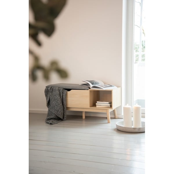 Szafka na buty z ławką Edda – Wenko-image-1