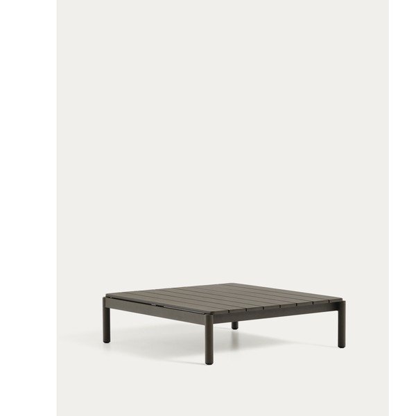 Metalowy stolik ogrodowy 89x91 cm Sorells – Kave Home-image-2