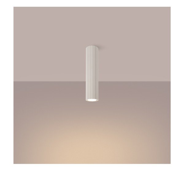 Kremowa lampa punktowa Gleam – Sollux-image-3