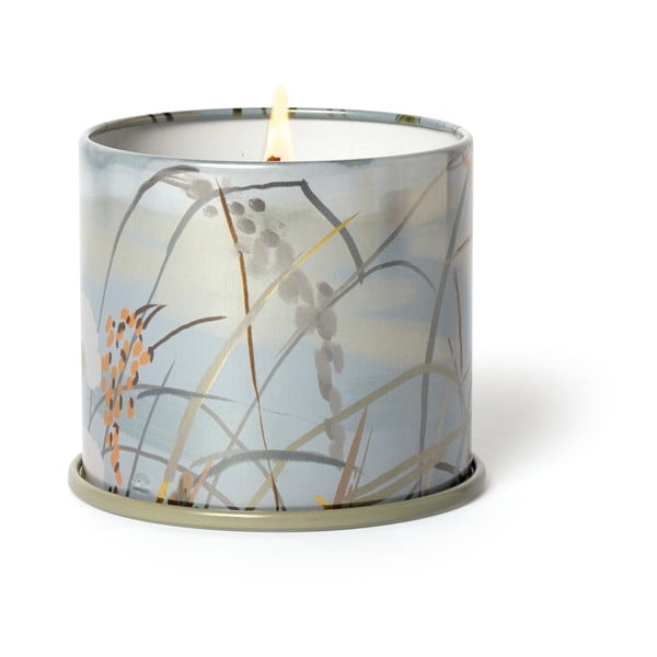 Zapachowa świeca czas palenia 50 h Fresh Sea Salt – ILLUME x Bloomingville-image-2