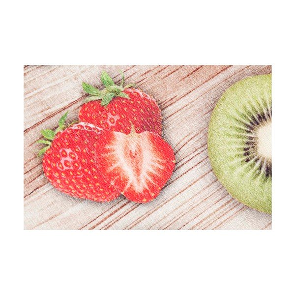 Wytrzymały dywan kuchenny Webtapetti Food, 60x110 cm-image-2