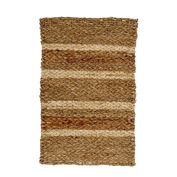 Brązowy dywan 70x45 cm Garon − Bloomingville