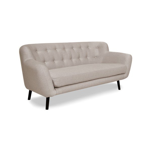 Beżowa sofa Cosmopolitan design Hampstead, 192 cm-image-3