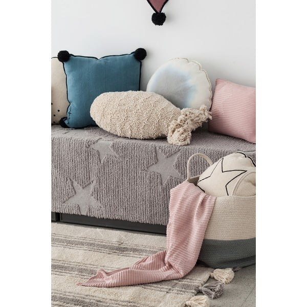 Poduszka dziecięca Baby Fish Natural – Lorena Canals-image-3