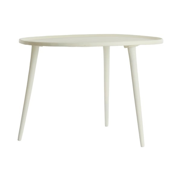 Metalowy okrągły stolik ø 59 cm Babina – Light & Living-image-4