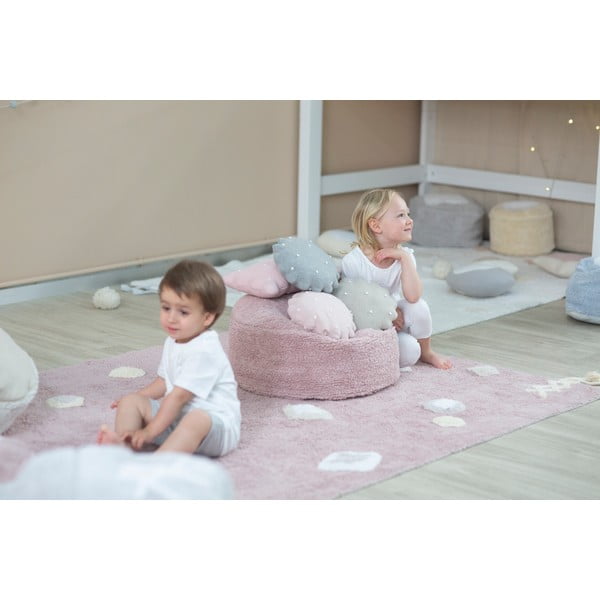 Poduszka dziecięca Biscuit Pink – Lorena Canals-image-4