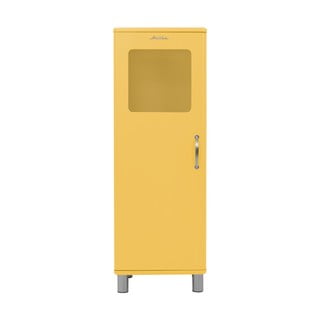 Żółta szafka 50x143 cm Malibu – Tenzo