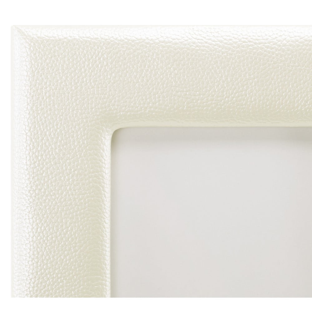 Kremowa plastikowa ramka stojąca 21x26 cm Shina – Restilo (zdjęcie 3)