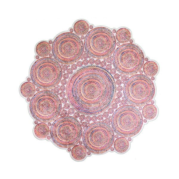 Dywan Vitaus Ruhno, ⌀ 100 cm-image-1