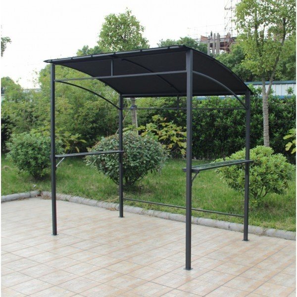 Pawilon ogrodowy na grill Crido Consulting Barbeque-image-1
