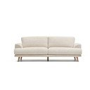Beżowa sofa 231 cm Karin − Kave Home