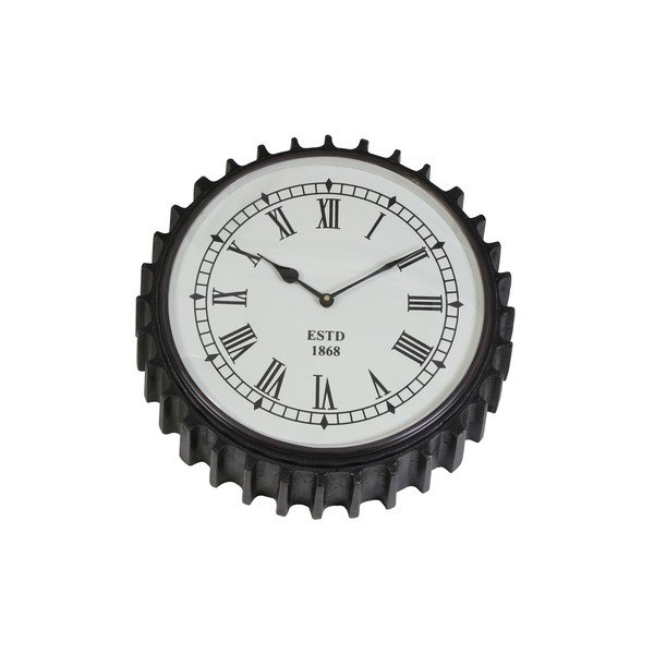 Zegar ścienny Rad Black-image-1
