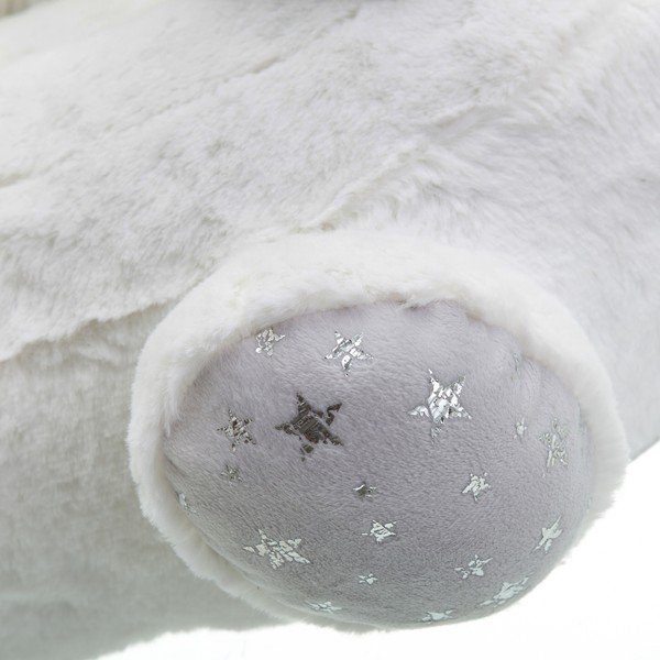 Biały puf w kształcie jednorożca Unimasa Unicorn-image-3