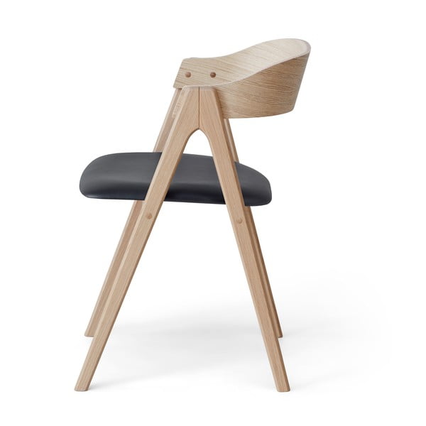 Skórzane krzesło Mette – Hammel Furniture-image-3