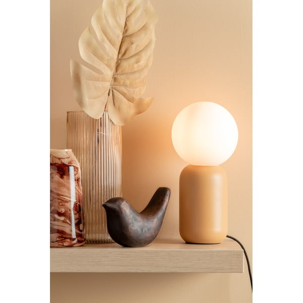 Figurka z litego drewna (wysokość 12,5 cm) Bird – PT LIVING-image-1