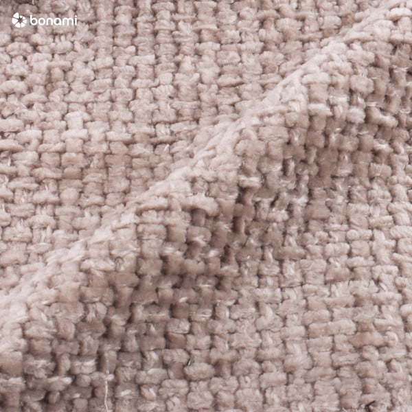 Beżowy moduł sofy (prawostronny) Lupine – Micadoni Home-image-1