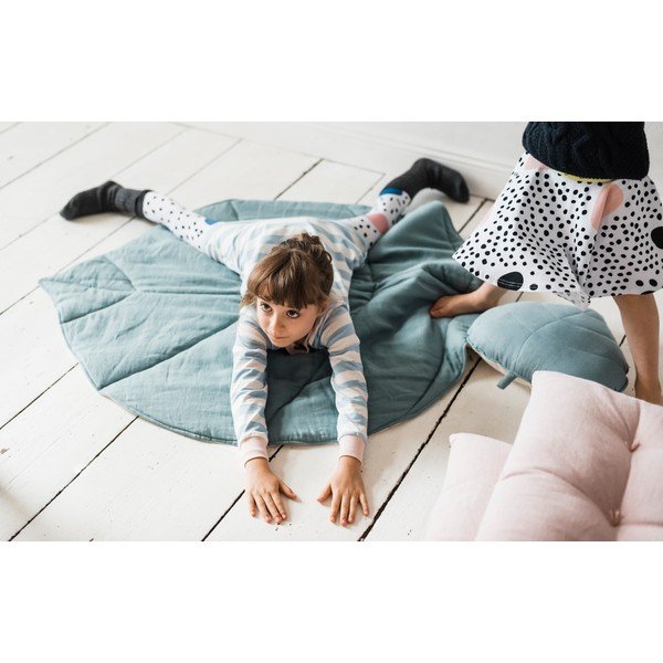 Niebieska mata do zabawy dla dzieci Eye of the Sea – Moi Mili-image-1